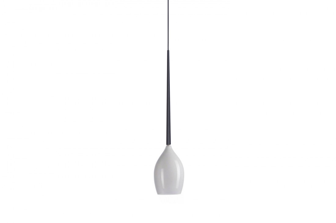 Lampa wisząca nowoczesna IZZA 1 biała AZ0131 - Azzardo