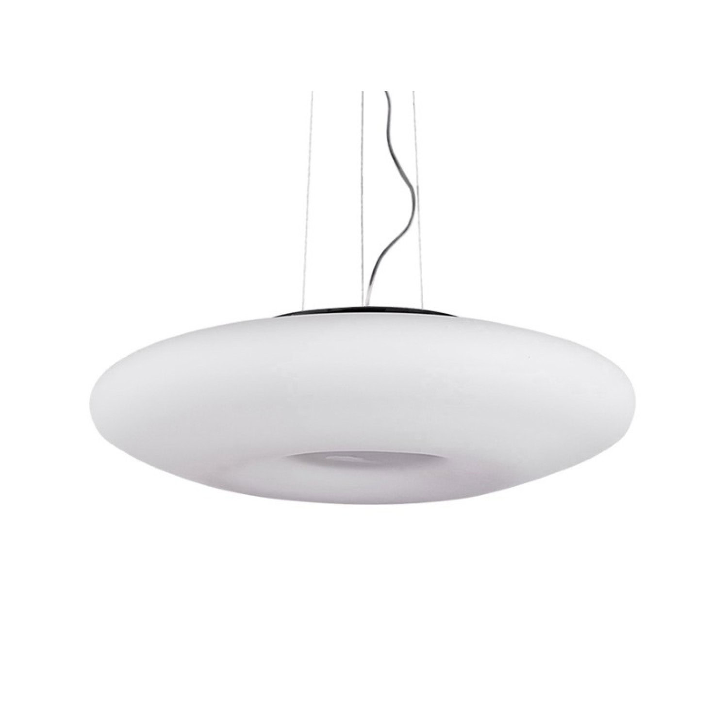 Lampa wisząca do kuchni PIRES 60 biała AZ0278 - Azzardo