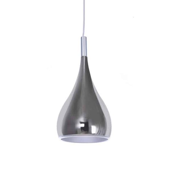Lampa wisząca nowoczesna SPELL chrom AZ0285 - Azzardo