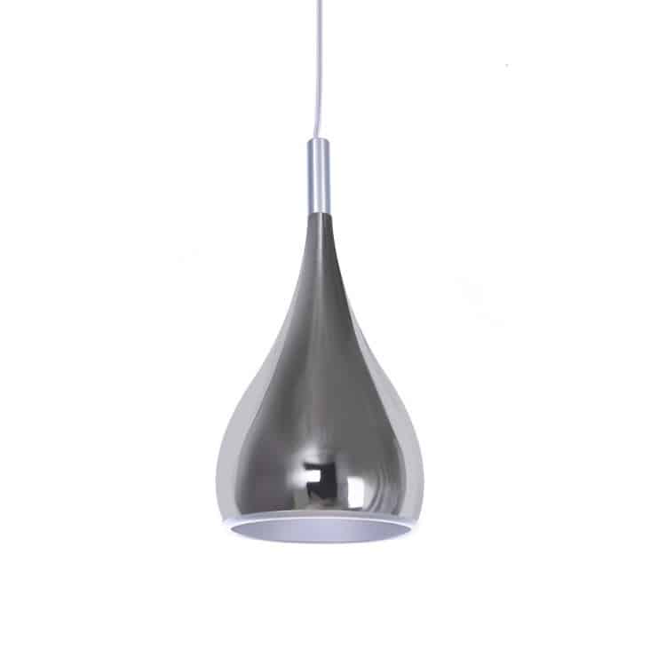 Lampa wisząca nowoczesna SPELL chrom AZ0285 - Azzardo