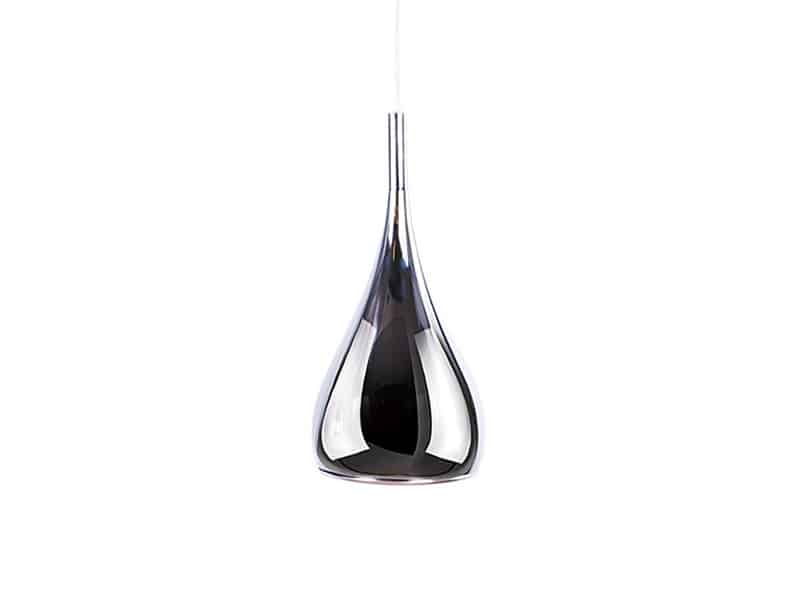 Lampa wisząca nowoczesna SPELL chrom AZ0285 - Azzardo - obrazek 2