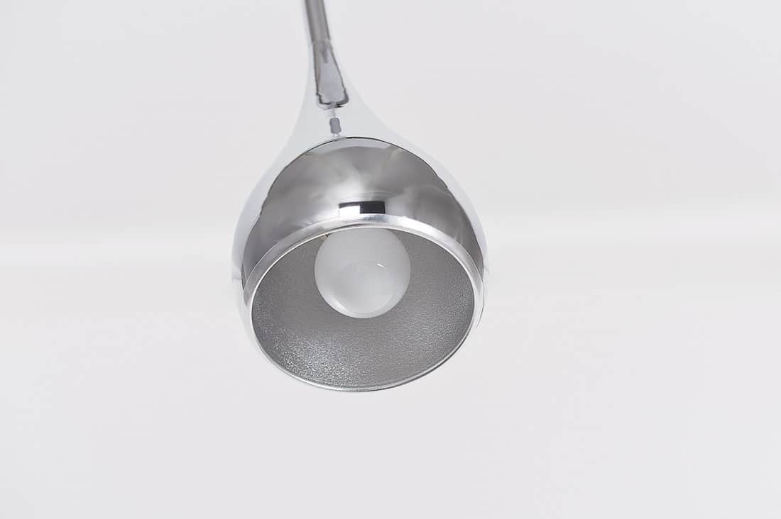 Lampa wisząca nowoczesna SPELL chrom AZ0285 - Azzardo - obrazek 4