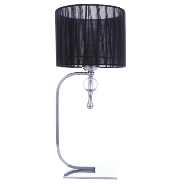 Lampa stołowa IMPRESS czarna AZ0502 - Azzardo