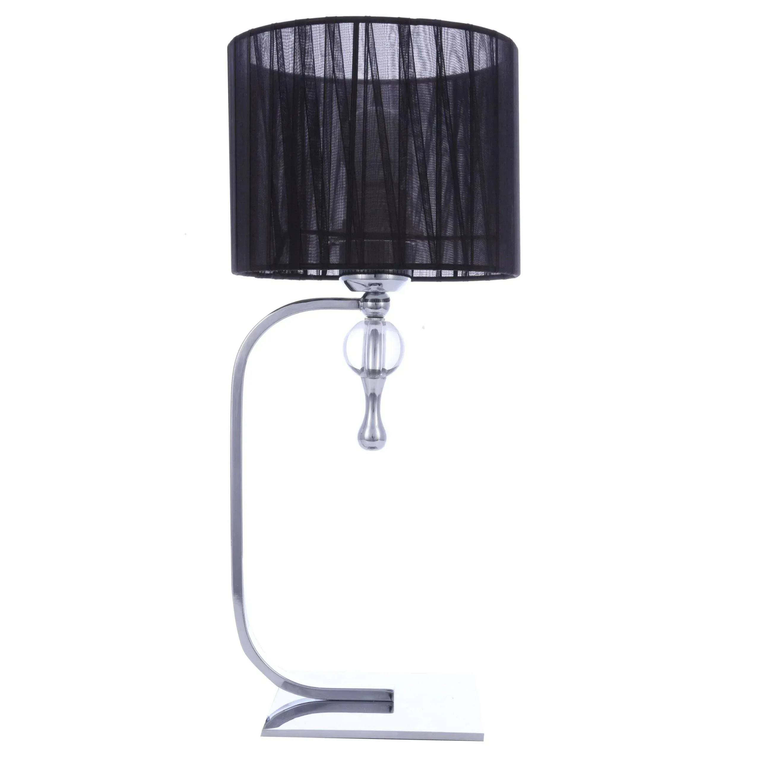 Lampa stołowa IMPRESS czarna AZ0502 - Azzardo