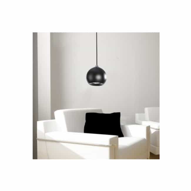 Lampa wisząca nowoczesna GULIA 1 czarna AZ0630 - Azzardo - obrazek 2