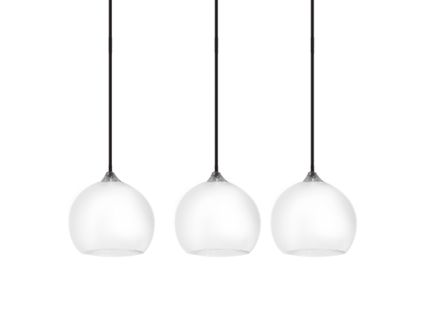 Lampa nad stół wisząca nowoczesna GULIA 3 biała AZ0638 - Azzardo