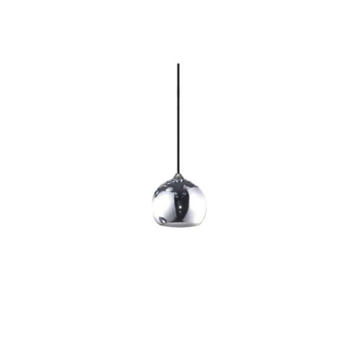 Lampa wisząca nowoczesna GULIA 1 chrom AZ0641 - Azzardo - obrazek 4