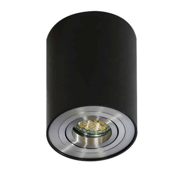 Oprawa sufitowa BROSS 1 czarna AZ0779 - Azzardo