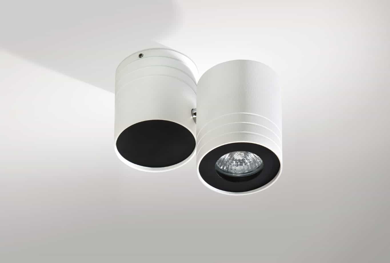 Lampa ścienno-sufitowa LALO biała AZ0789 - Azzardo