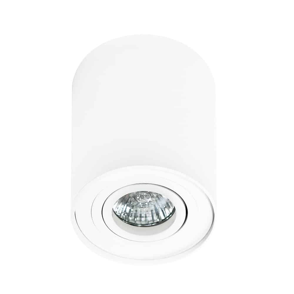 Oprawa sufitowa BROSS 1 biała AZ0858 - Azzardo