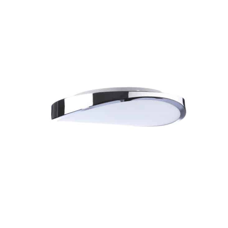 Plafon nowoczesny CIRCULO 48 chrom AZ0982 - Azzardo