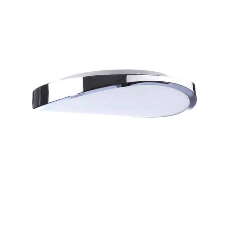 Plafon nowoczesny CIRCULO 58 chrom AZ0984 - Azzardo