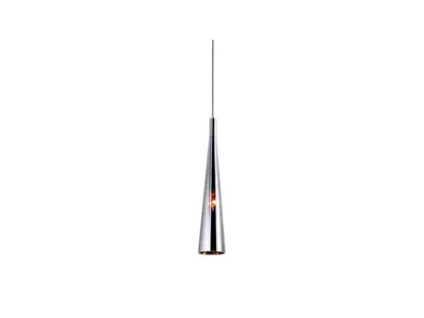 Lampa wisząca nad wyspę CHEMICAL chrom AZ0998 - Azzardo
