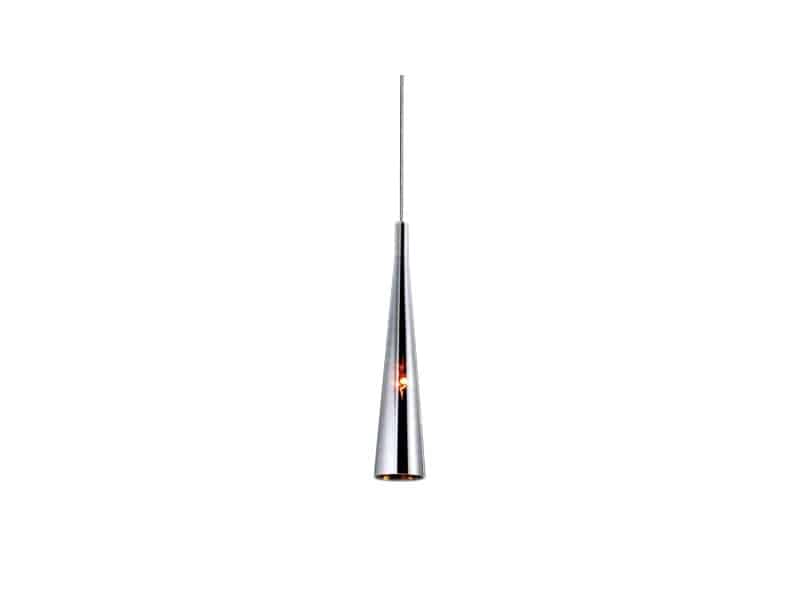 Lampa wisząca nad wyspę CHEMICAL chrom AZ0998 - Azzardo