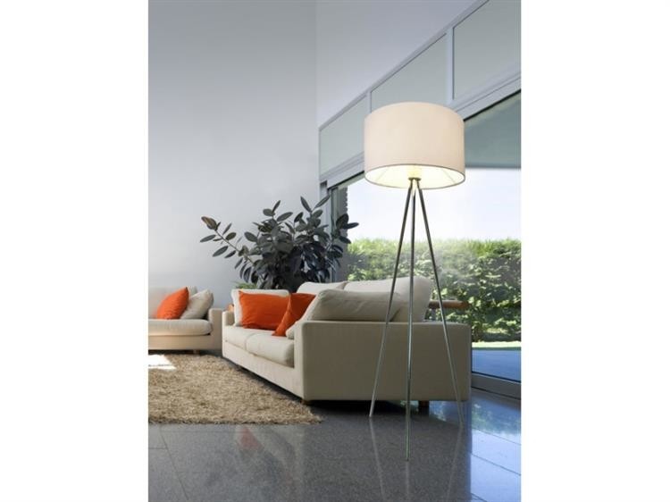 Lampa podłogowa trójnóg FINN biała AZ1037 - Azzardo