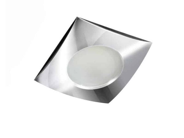 Oprawa do wbudowania EZIO chrom AZ1051 - Azzardo