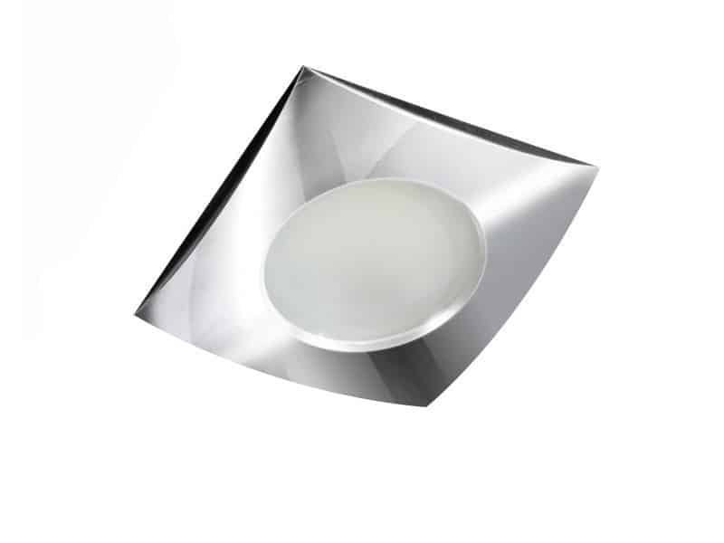 Oprawa do wbudowania EZIO chrom AZ1051 - Azzardo