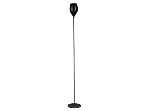Lampa podłogowa IZZA czarna AZ1076 - Azzardo