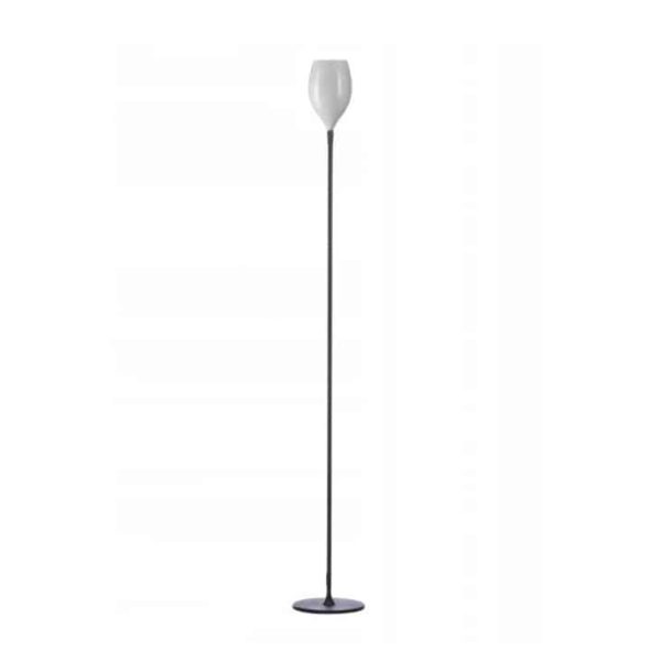 Lampa podłogowa IZZA biała AZ1077 - Azzardo