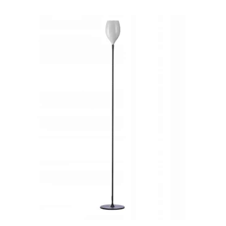 Lampa podłogowa IZZA biała AZ1077 - Azzardo