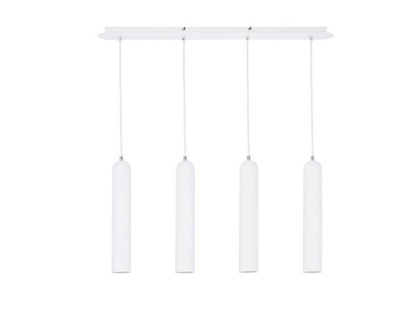 Lampa wisząca nowoczesna TUBO 4 - AZ1239 - AZzardo