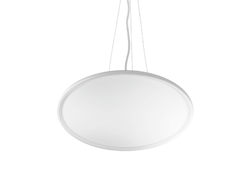 Lampa wisząca nowoczesna SNELLO 72 biała AZ1270 - Azzardo