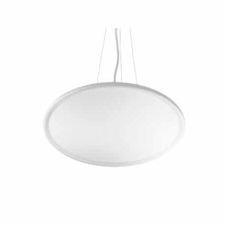 Lampa wisząca biurowa nowoczesna SNELLO 82 biała AZ1271 - Azzardo