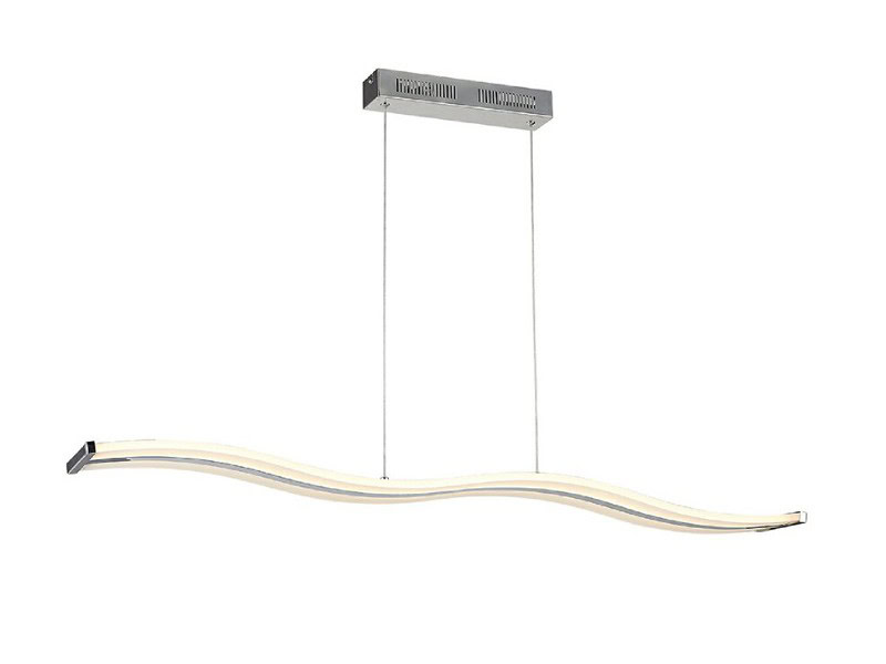 Lampa wisząca nowoczesna BERTONE biała AZ1290 - Azzardo