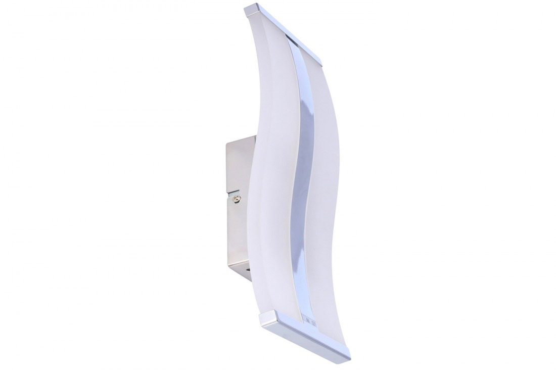 Kinkiet designerski BERTONE biały AZ1291 - Azzardo