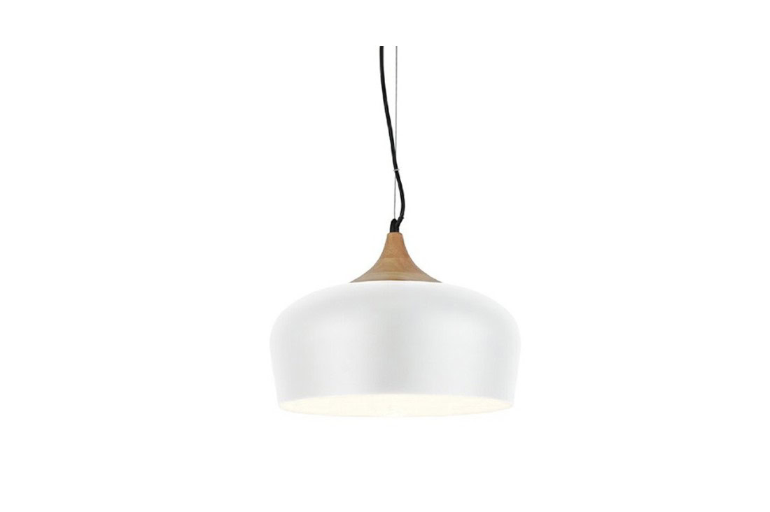 Lampa wisząca nowoczesna PARMA biała AZ1330 - Azzardo