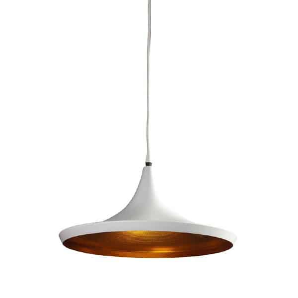 Lampa loft wisząca CHINK biała AZ1342 - Azzardo - obrazek 3
