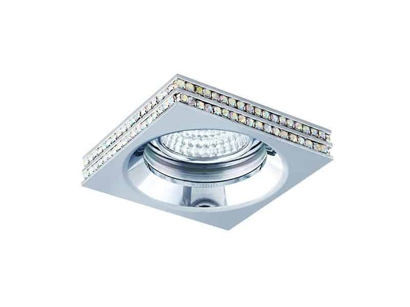 Oprawa do wbudowania EVA S chrom AZ1460 - Azzardo