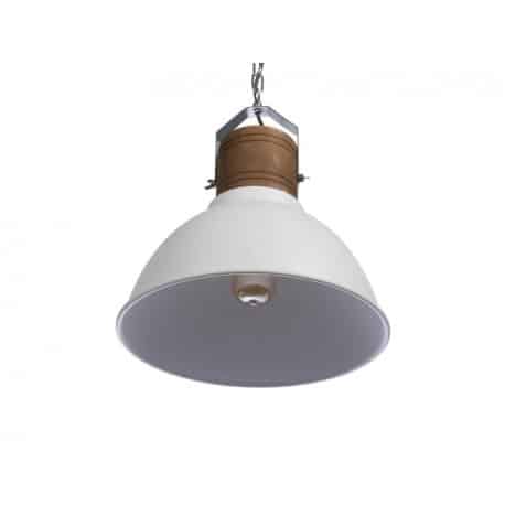 Lampa loft wisząca DUNCAN biała AZ1582 - Azzardo - obrazek 4