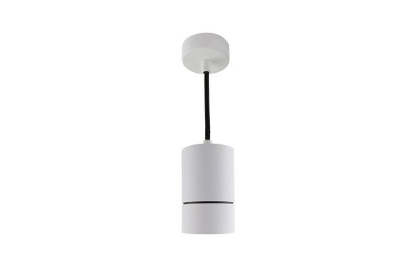 Lampa wisząca nowoczesna RAFFAEL biała AZ1623 - Azzardo