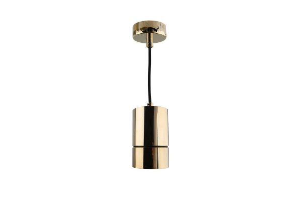 Lampa wisząca nowoczesna RAFFAEL złota AZ1625 - Azzardo