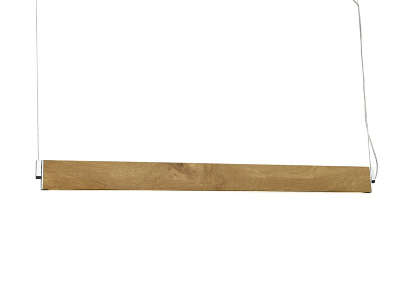 Lampa wisząca nowoczesna NORMAN XL brązowa AZ1686 - Azzardo