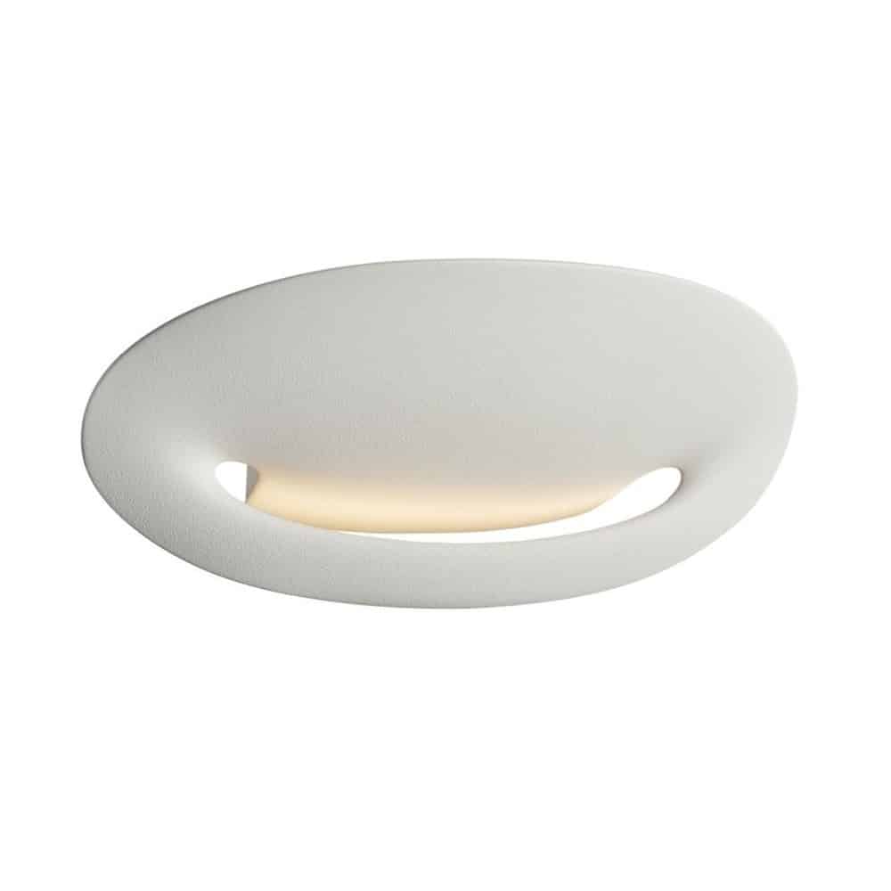 Kinkiet aluminiowy LED LARGO biały AZ1701 - Azzardo