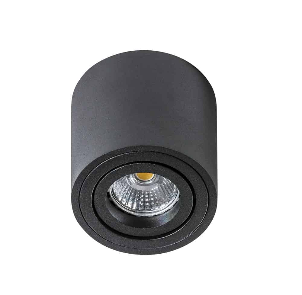 Oprawa sufitowa MINI BROSS czarna AZ1710 - Azzardo