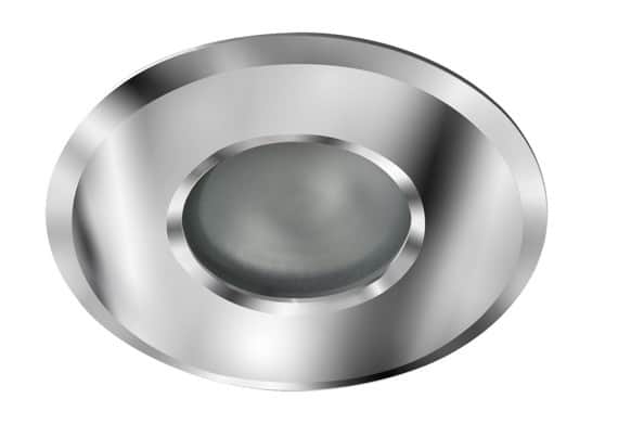 Oprawa do wbudowania OSCAR chrom AZ1715 - Azzardo