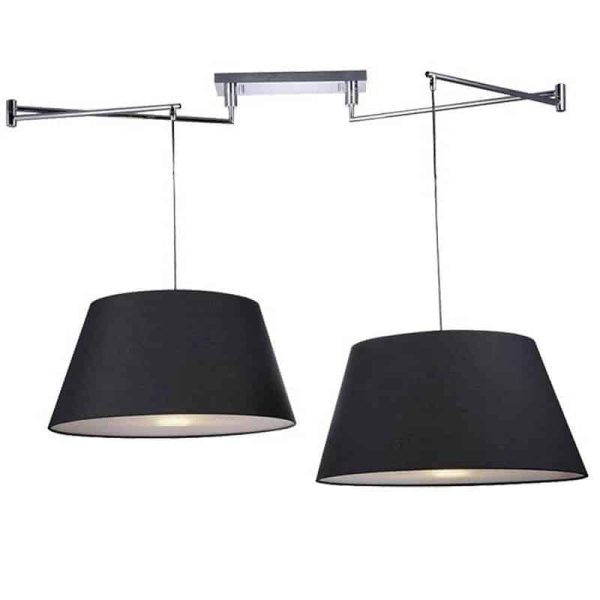 Lampa wisząca do jadalni NATALIA 2S AZ1923 - Azzardo