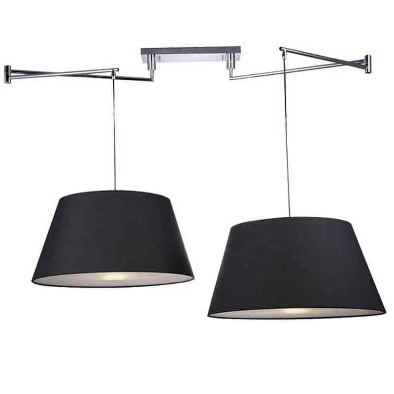 Lampa wisząca do jadalni NATALIA 2S AZ1923 - Azzardo