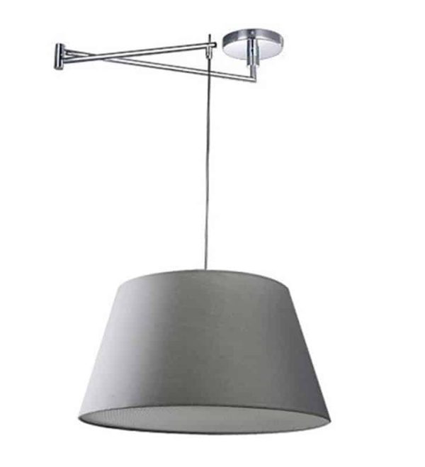 Lampa wisząca abażur NATALIA S AZ1924 - Azzardo