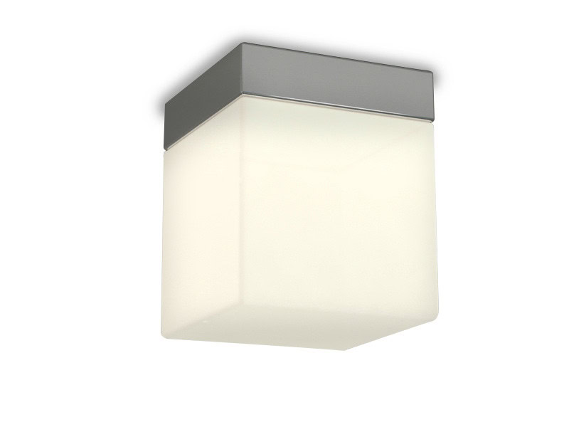 Lampa sufitowa łazienkowa IP44 MIL biały+chrom AZ2067 - Azzardo