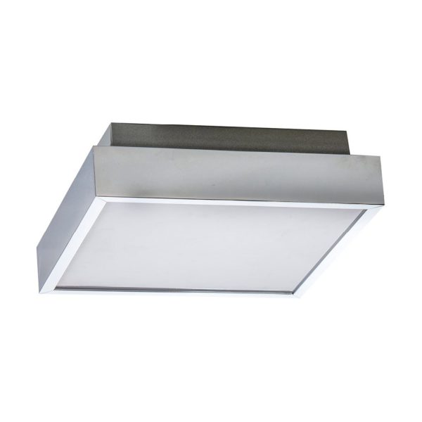 Plafon łazienkowy IP44 ASTERIA 30 chrom AZ2073 - Azzardo