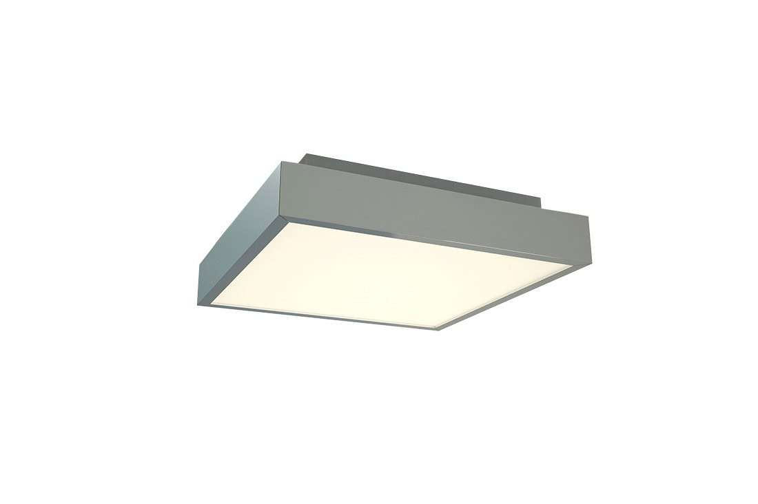 Plafon łazienkowy IP44 ASTERIA 30 chrom AZ2073 - Azzardo - obrazek 2