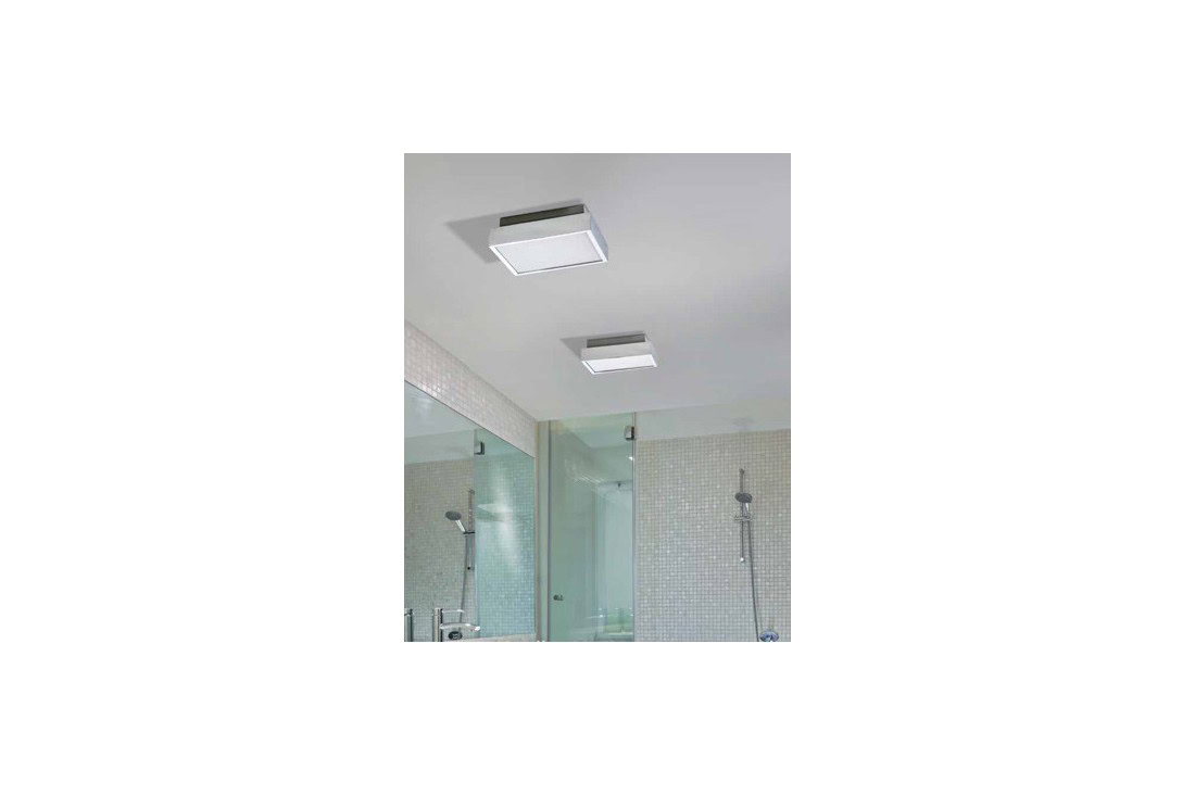 Plafon łazienkowy IP44 ASTERIA 30 chrom AZ2073 - Azzardo - obrazek 3