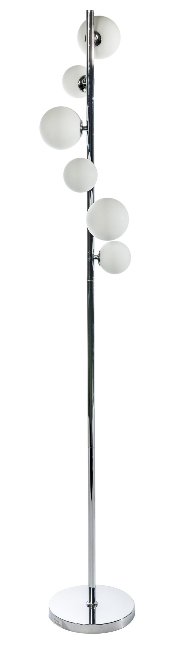 Lampa podłogowa SYBILLA 6 biała AZ2101 - Azzardo
