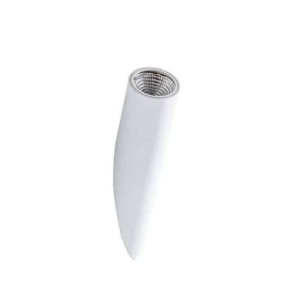 Kinkiet nowoczesny TORCH biały AZ2207 - Azzardo