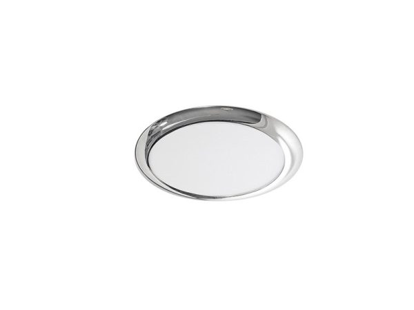 Oprawa wpuszczana okrągła LINDA 23 chrom AZ2246 - Azzardo