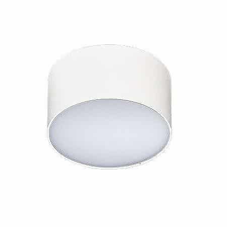 Plafon MONZA R 12 biały AZ2256 - Azzardo